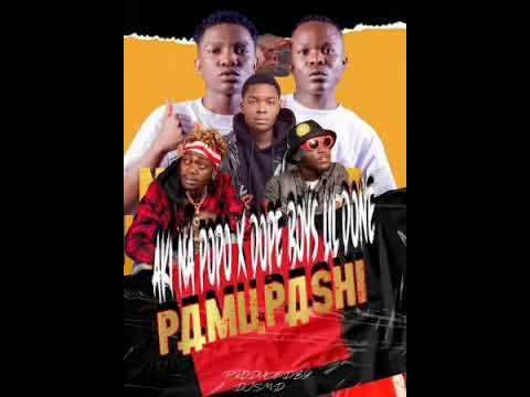 Aki na Popo X Dope Boys X Lil Don Pamupashi (Prod by S.M.D)