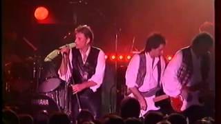 Johnny Hallyday Hey Joe  1994