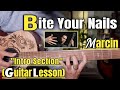 Bite Your Nails Marcin Guitar Lesson With Tab Part 1 Acoustic