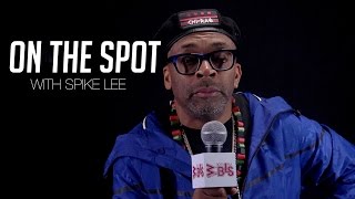 Spike Lee Answers Questions About "Chi-Raq," Underrated Movies and Gun Violence