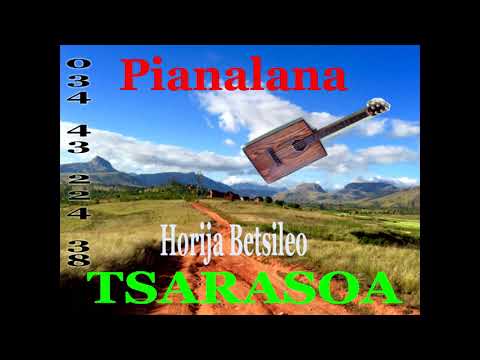 Pianalana, TSARASOA, Nouveauté Gasy 2019
