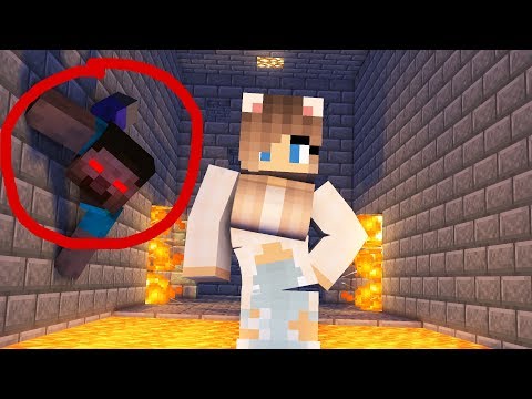 Monster School - HEROBRINE BECAME VILLAIN - Monster School
