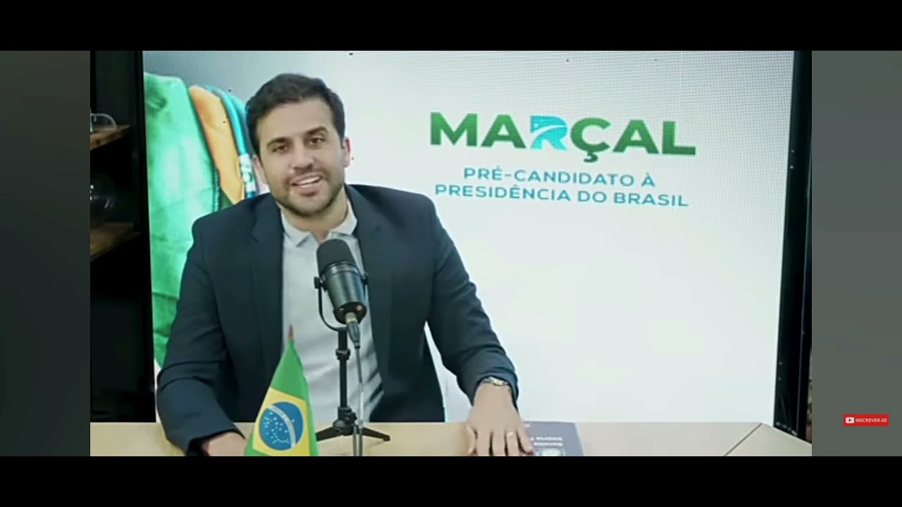PABLO MARÇAL GRAVA UM VÍDEO PEDINDO PERDÃO A SILAS MALAFAIA