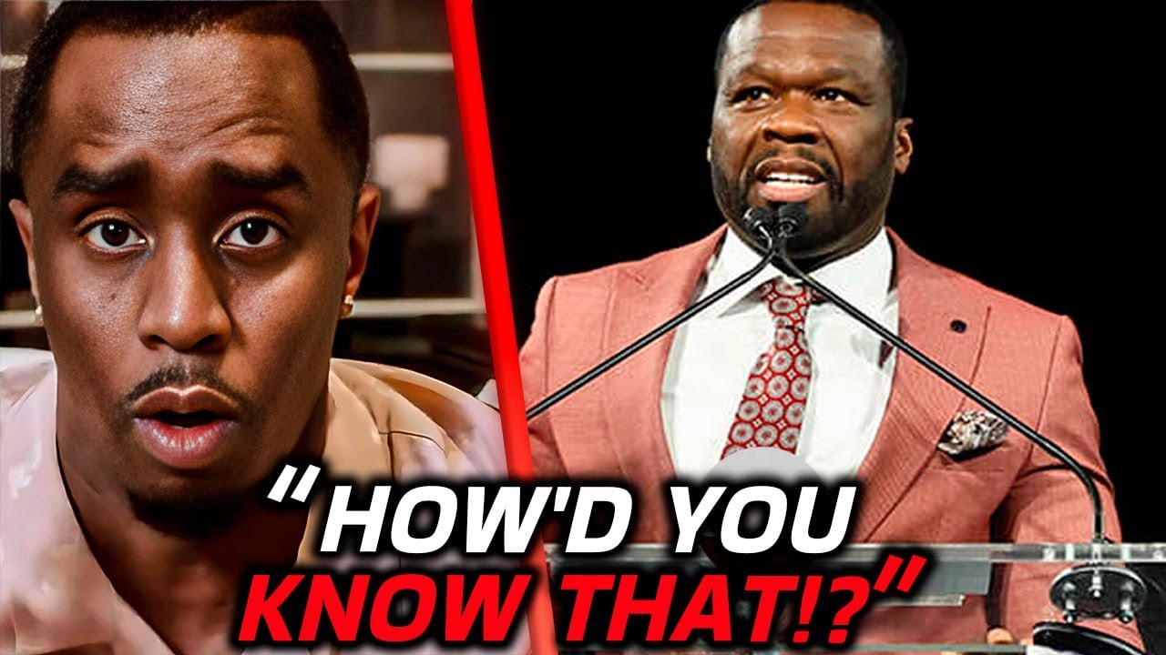Diddy COLLAPSES After Hearing WHAT 50 Cent EXPOSES In His Netflix Doc!