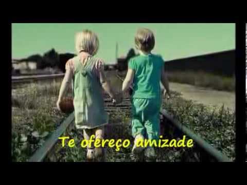 Te Ofereço Paz video