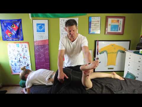 Hip Assessment - Craig's Test