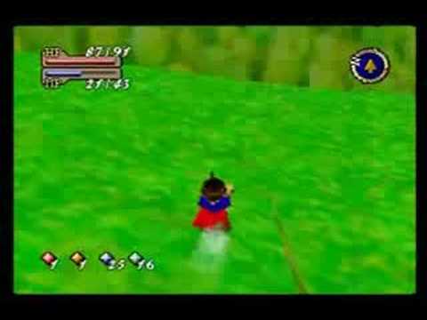 Quest 64 Walkthrough - #10 - Carmagh & Larapool