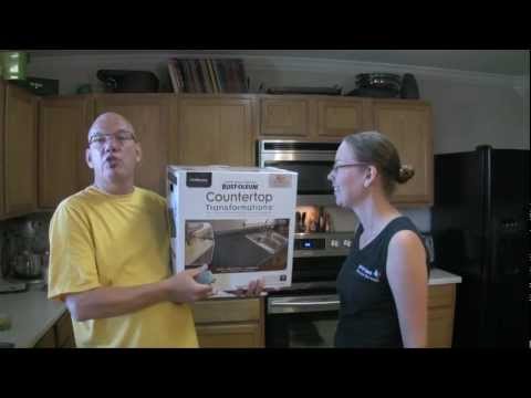 Rust-Oleum Cabinet and Countertop Transformation Kits