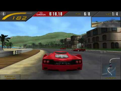 Need For Speed II SE - Last Resort (HD)