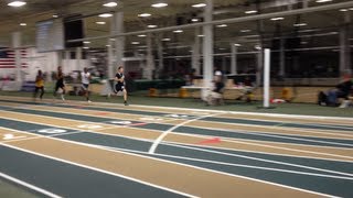 preview picture of video '500m Dash NCRunners Elite Holiday Invitational Heat 12 of 12'