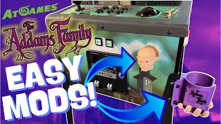 Cheap & Easy Mods For Atgames Legends Pinball 4K Sold On Etsy!
