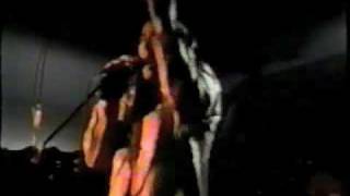 SPONGE : Pennywheels : 1994 (RARE LIVE)