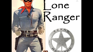 The Lone Ranger - War Horse