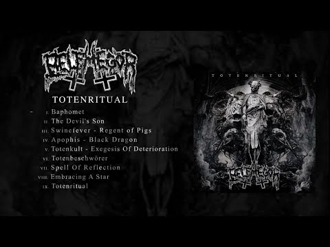 BELPHEGOR - "Totenritual" [OFFICIAL FULL ALBUM]