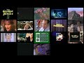 20 Disney VHS Openings In ONE VIDEO