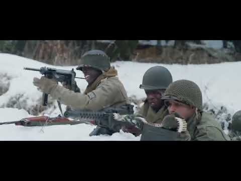 Low Budget scene from "Battle of the Bulge: Winter War (2020)"