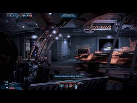 Jenn Mass Effect 3 HD 86 - Taking back the Normandy - Citadel DLC I