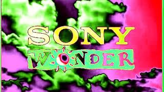 Sony Wonder Effects Sponsored by nein csupo effects