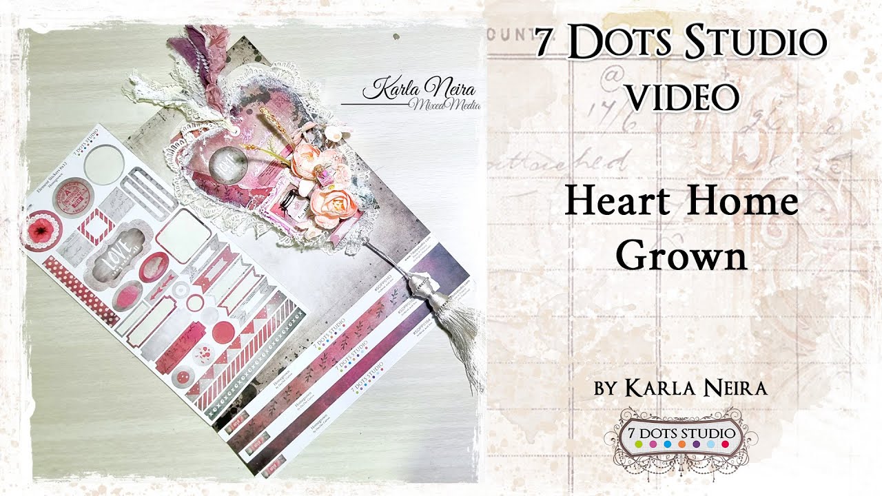 Heart Home grown by @kndetallesconestilo591
