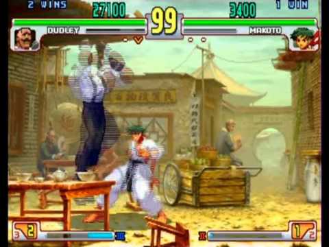 Evo 2005 3S 5v5 Kokujin vs Ken I