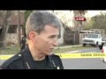 Chief McManus Has Live Press Conference On Standoff