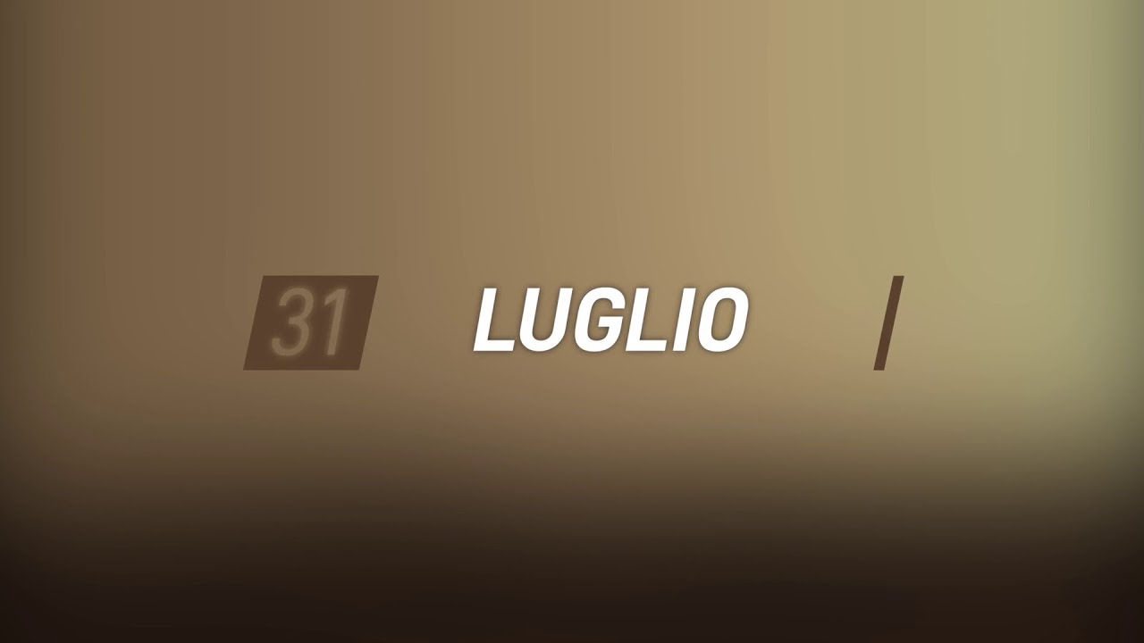 Meditazione Calendario “Parole di Vita” del 31 Luglio 2022