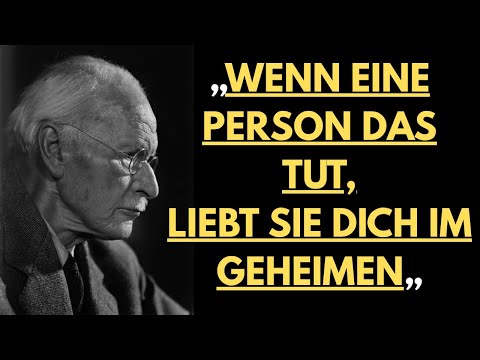 13 Anzeichen, dass dich jemand heimlich liebt – nach Carl Jung