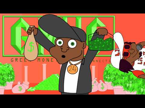 Green Money Weed Connection - "Got Milk?"