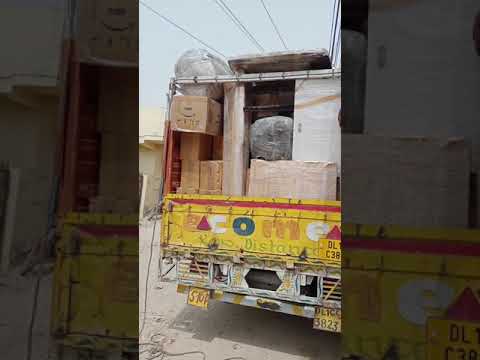D. Ram Sharma Packers and Movers video