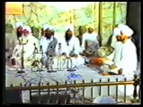 Vol 14 Guru Ram Das Ji Te Sath Sango Saha-Jathedar Sant Baba Mohinder Singh Ji Rara Sahib Jarg Wale
