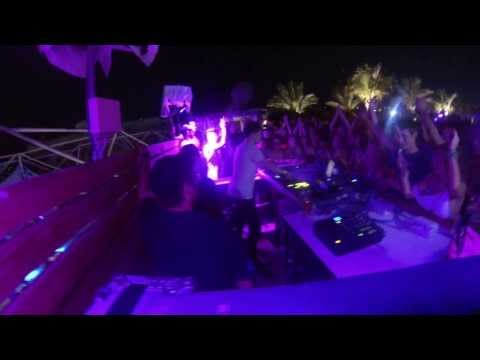 David August Live At The Roof Top | Creamfields Malta - 15.08.13
