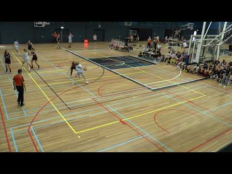 Bal VU20 vs. TTT VU18 - 2e kwart