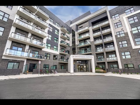 #111-128 Grovewood Common, Oakville Home for Sale - Real Estate Properties for Sale