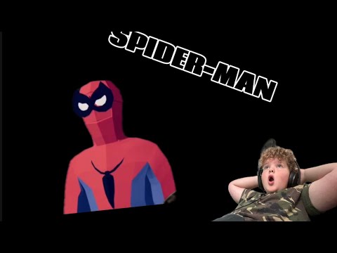 TURNING A WOBBLER INTO SPIDER-MAN!!!(Tabs).