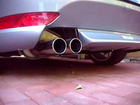 Alfa Romeo GT 2.0 /w Ragazzon Exhaust