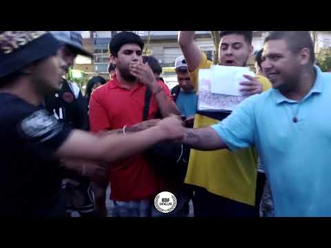 El Rimadero - HACHE-PYRZ vs DOMINIC-MUEKA [8vos] - 14.12.2021 - Fcio Varela.