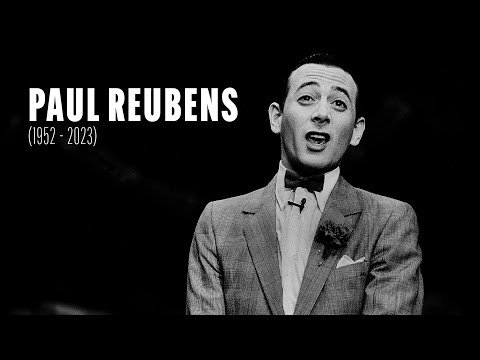 Paul Reubens In Memoriam | IMDb