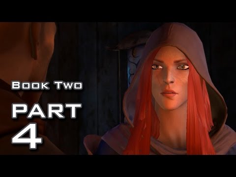 Dreamfall Chapters - Book Two: Rebels (PC) - Part 4 (w/ Live Commentary)