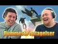 Vores dummeste optagelser!