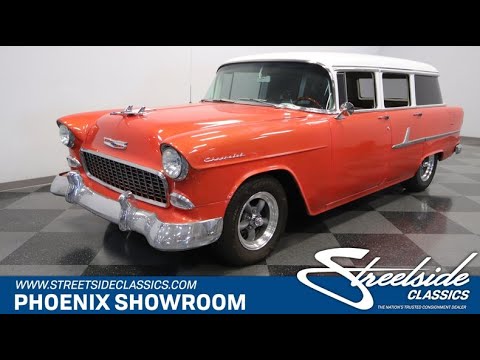 1955 Chevrolet 210 (CC-1594599) for sale in Mesa, Arizona