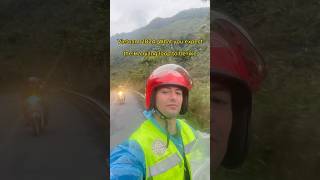 Expectations vs reality Ha Giang Loop Vietnam 🇻🇳 #shorts #solotravel #vietnam #hagiangloop