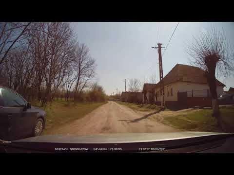 Otvești - Sacoșu Turcesc - Tormac, Timiș, România [DJ 592A] [DJ 592B] [2021] | 4K