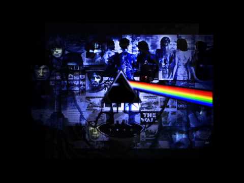 Comfortably Numb Backing Track(last solo)