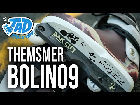 THEMSMER BOLIN09 - JADRollerVlog Rollerblading