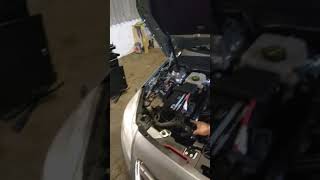 Vauxhall Insignia loom short and SPS Programming