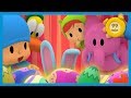 POCOYO AND NINA Easter Eggs For Kids 99 Min ANIMATED CARTOON For Children FULL Episodes