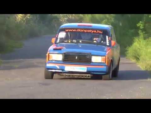 Lang Arnold Lada 2107 Kunmadaras Sprint 2018.09.09