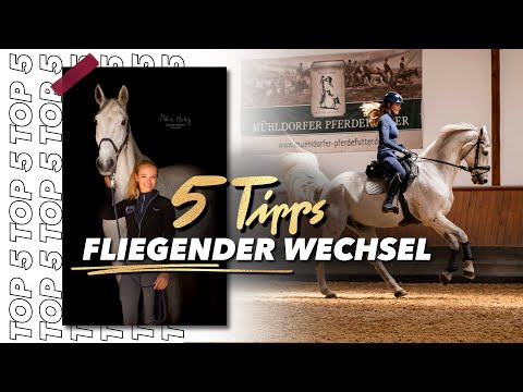 Fliegender Wechsel - wie er euch gelingt  | Top 5 Tipps für euch