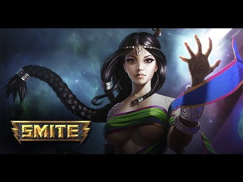Smite - Nu Wa