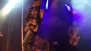 SEU JORGE E ALMAZ 'The Model'@Circo Voador, Rio - 26-03-2011